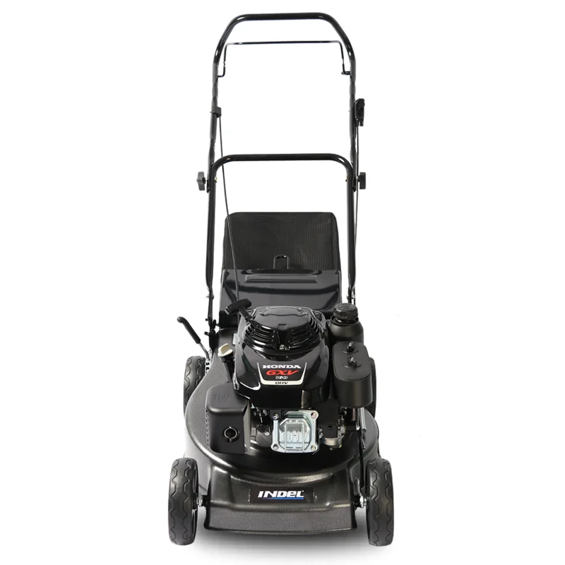 4-Stroke grass cutter Cordless lawn mower mini Hand Push Rear gasoline walking lawn mower