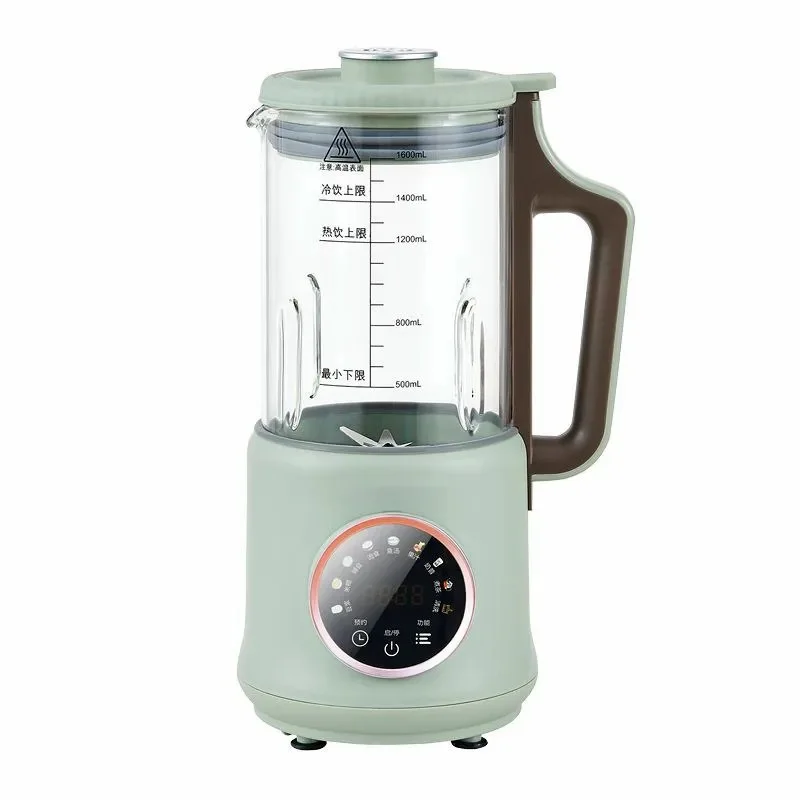 Recommend Good Kitchen Thing Simple Using Enough Family Daily Needed High Quality Soymilk Maker