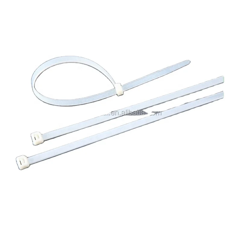 2.5*100mm Nylon 66 Self-locking Electric Wiring Cable Ties Zip Ties Straps