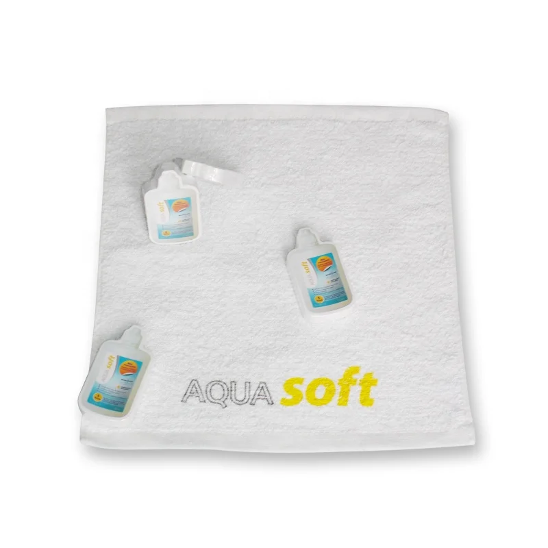 Wholesale Price Small cotton Face Towel Kids Cleaning Cloth customized logo promotional magic compressed Baby Hand Towel