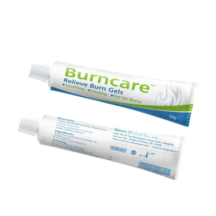 External type medical supplies burn wound dressing