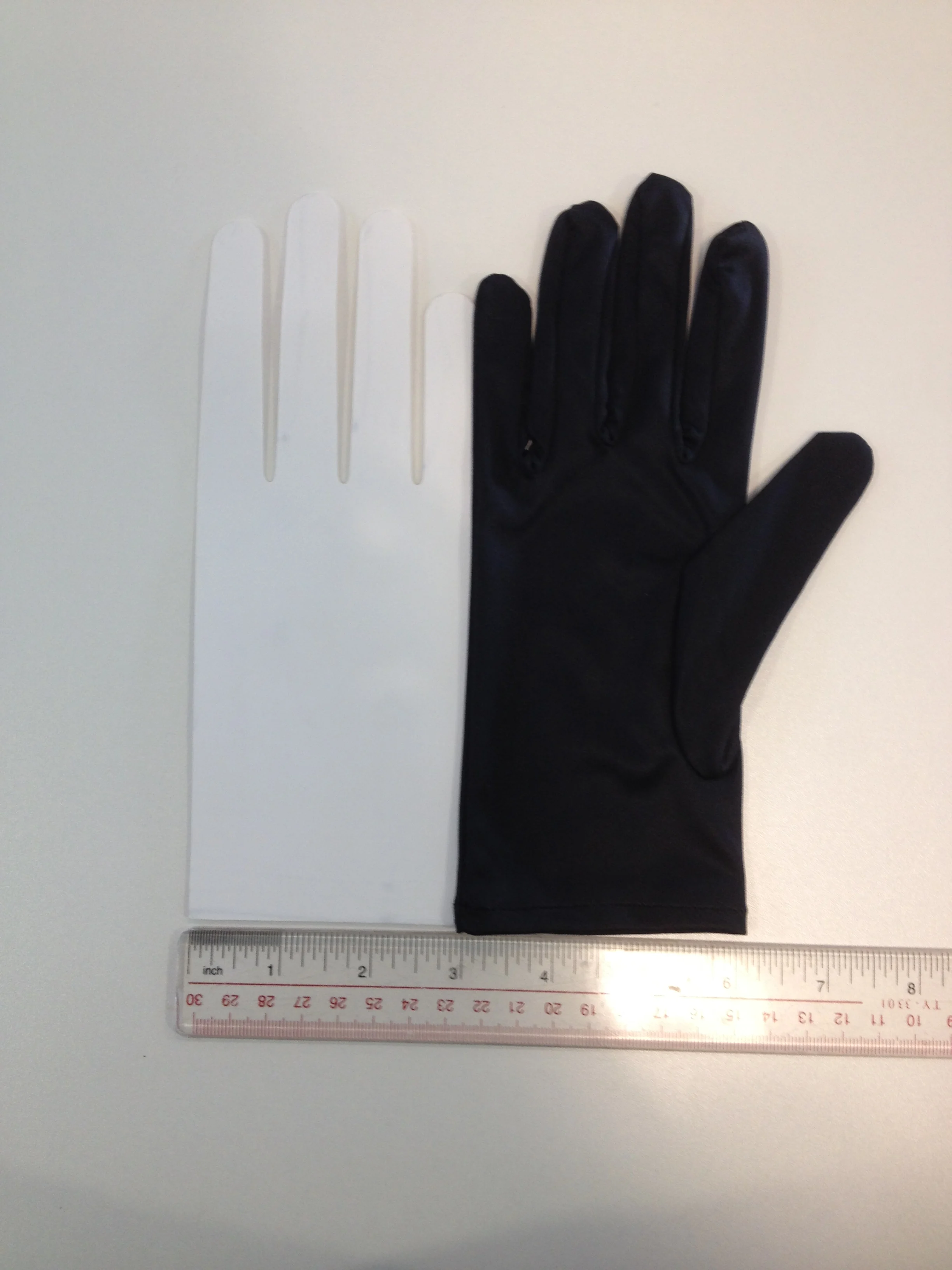 Manufacturing microfiber  jewelry gloves for displaying high quality microfiber gloves jewelry