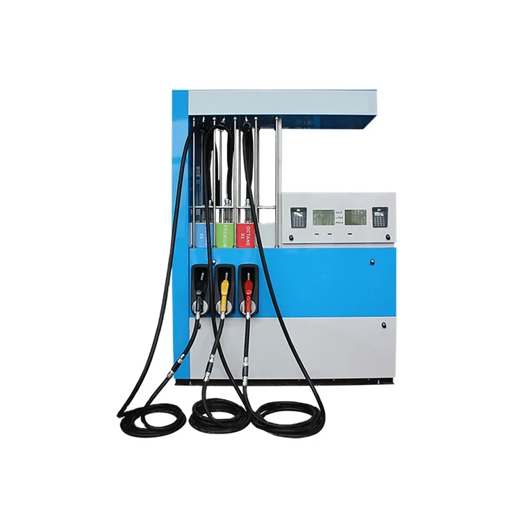 Blue Sky Factory price petrol station equipment fuel pump dispenser petrol dispenser machine Petrol Dispenser