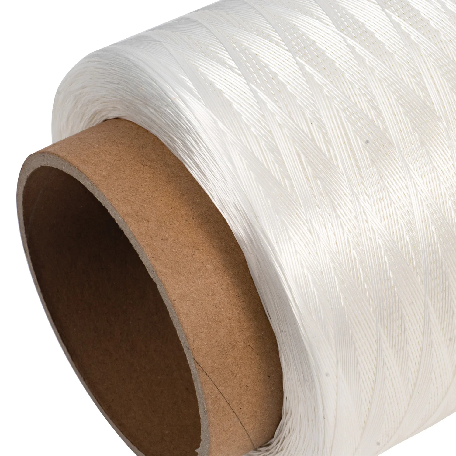 High -strength filament FDY polyester yarn for weaving and knitting