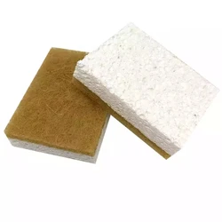 Biodegradable Dish Washing Cellulose Coconut Fiber Sponge For Kitchen Oem