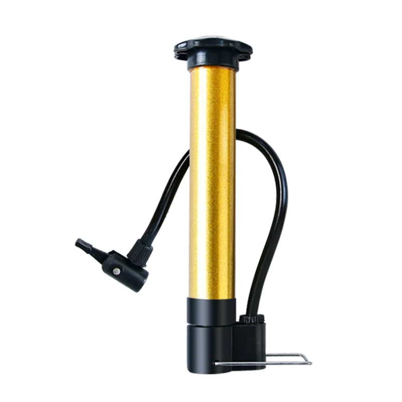 Portable hand pump kids toys/yogat balls Portable pump