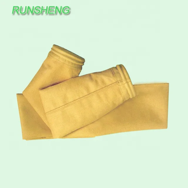 Асфальтовый завод пыль Арамид фильтр мешок