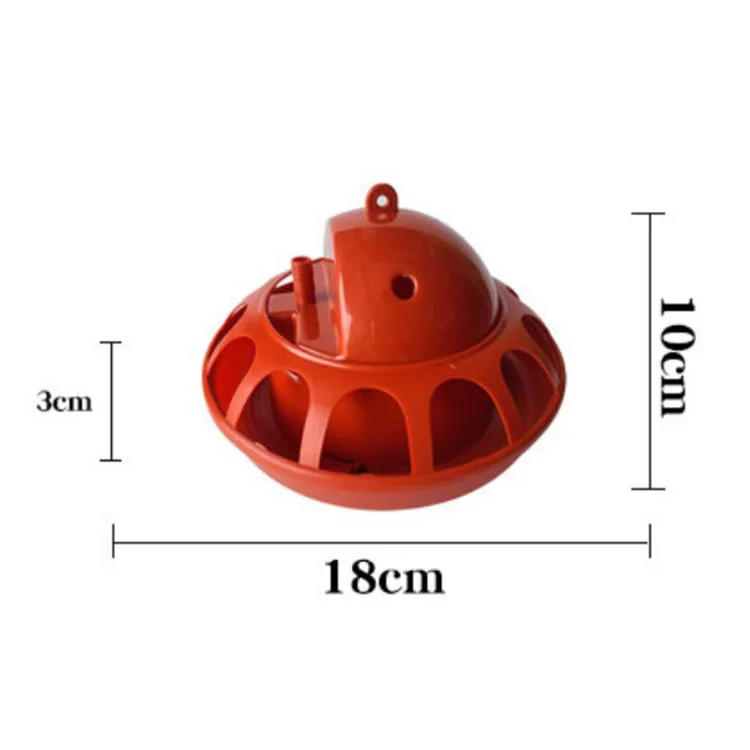 Лидер продаж поилка для животных птицефабрики пластиковая цыплят воды автоматическая