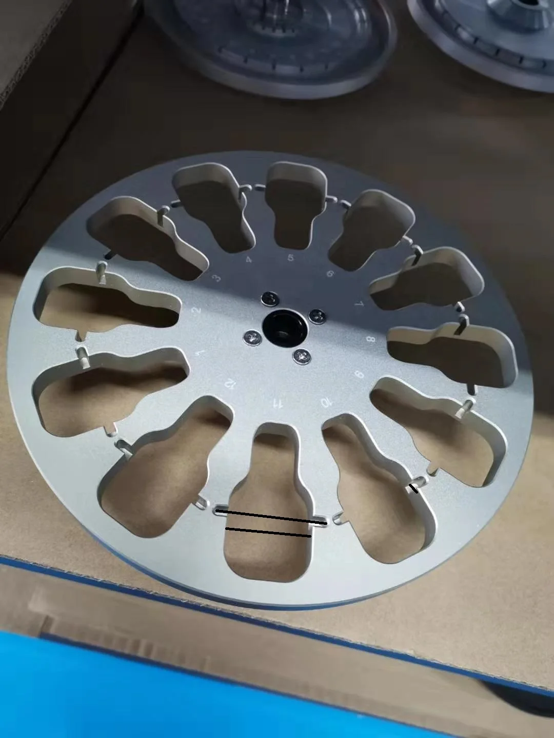 TXD3 Cell Smear Centrifuge Desktop Clinical 3000rpm Max Speed Brushless Motor Laboratory Centrifuge