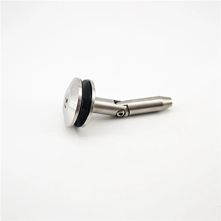 304&316 Stainless Steel Glass Canopy Fitting For Outdoor Awning Fitting