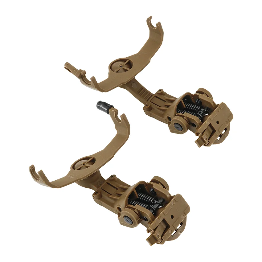 Аксессуары для TAC-SKY гарнитуры COMTAC адаптер шлема совместимый с быстрыми шлемами