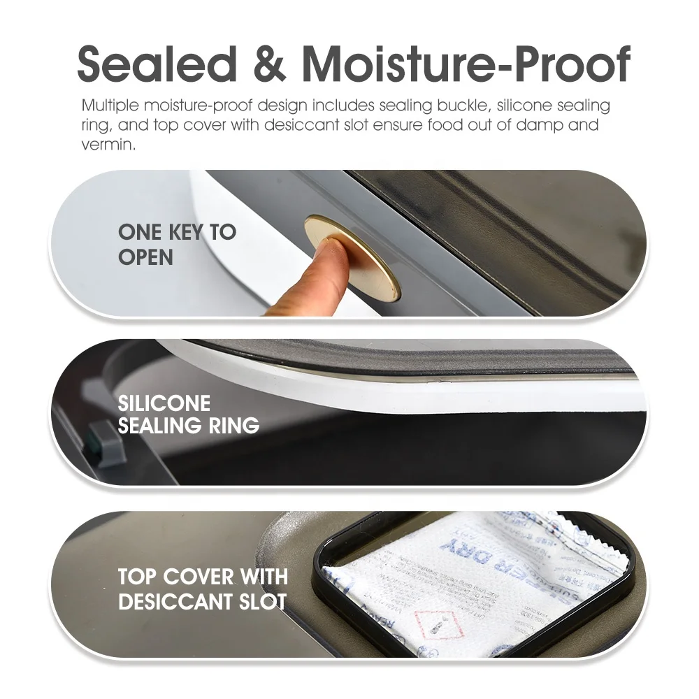 4pcs Cat Dog Lick Mat Treat Ball Lion Plush Toy Large Capacity Foldable Pet Food Container Set