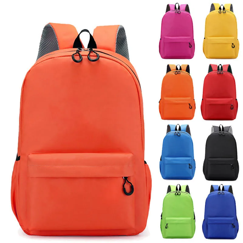 Cheap Custom Logo School Bags Kids Backpack Children Backpack Bag Student Knapsack