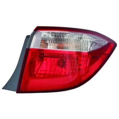 
YIHONG Auto Parts Outer Tail Lamp OEM L 81560-02750 R 81550-02750 For Corolla USA 2014 2015 2016 2017 Back Lamp 