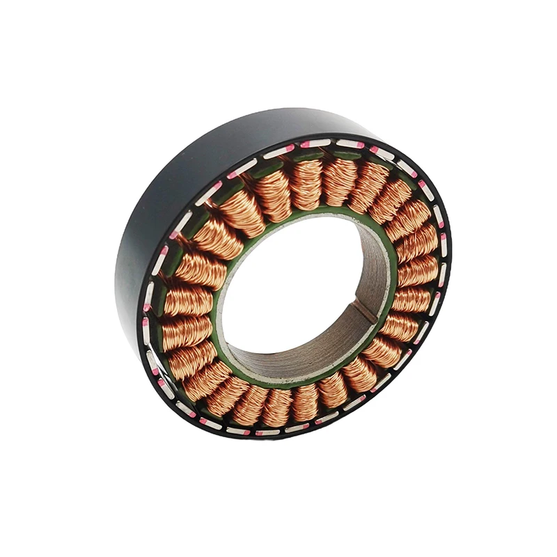 Faradyi Customized frameless Inner Runer Brushless Dc Motor Bldc Frameless Motor For Robot Application Support