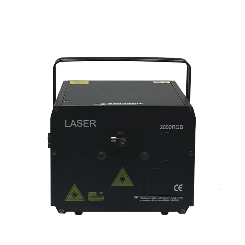 dj disco nightclub 2w,3W,4W,5W RGB full color animation laser light