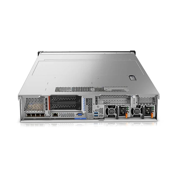 ThinkSystem SR650 Network Security Firewall 1u Rack-mount Server Power Storage Ssd Server
