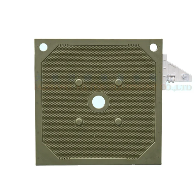 DZ Filter press manufacturers sell various types of filter plates filtro plate de chamber high quality