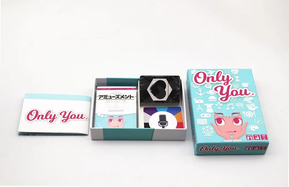 High quality customized board game manufacturer family game travel game