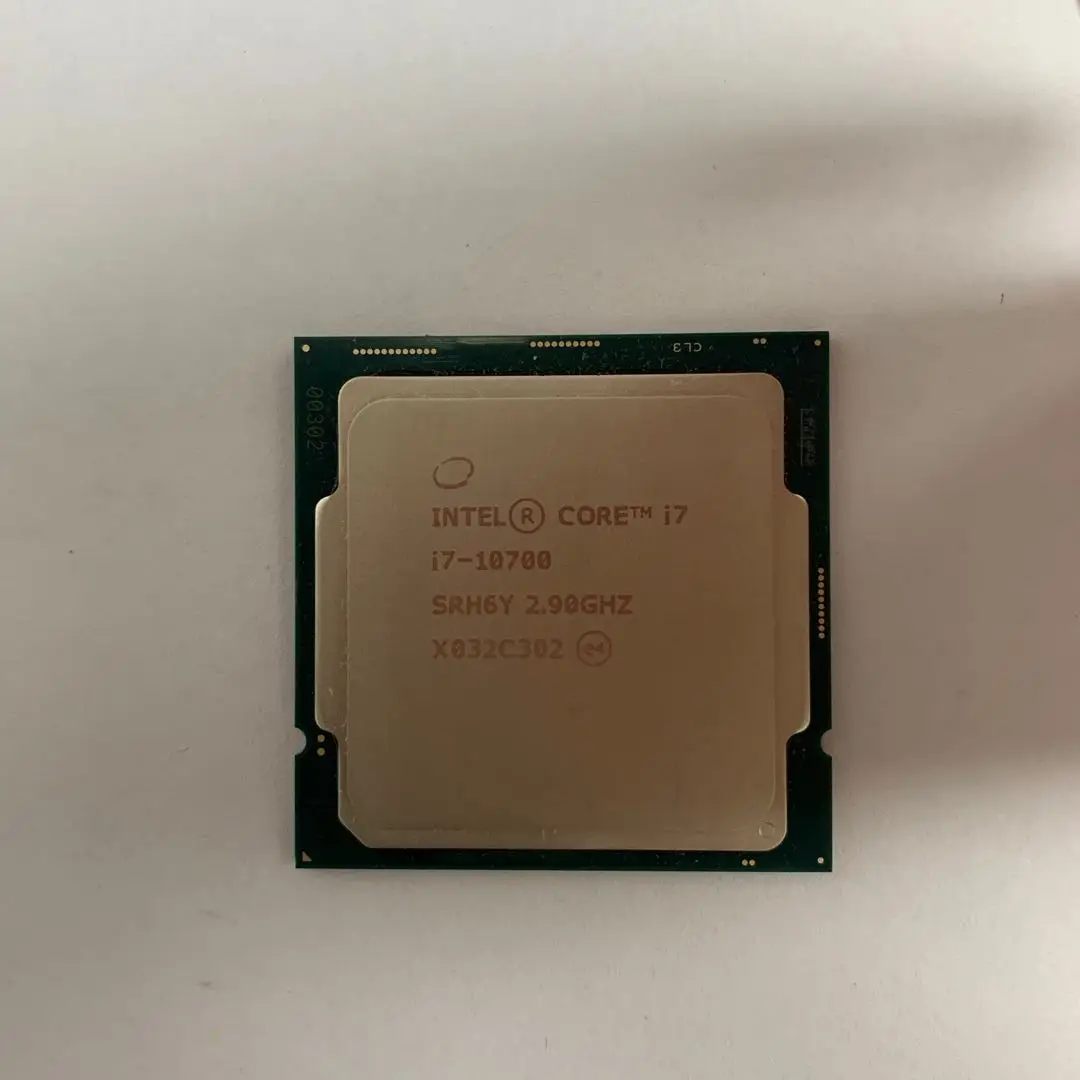 Настольный новый процессор core i7
