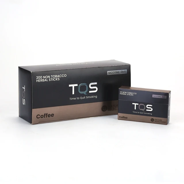 
Best sell smoking products factory for Heating No Nicotine Heat Not Burn Stick smoking tea leaf heating Sticks 