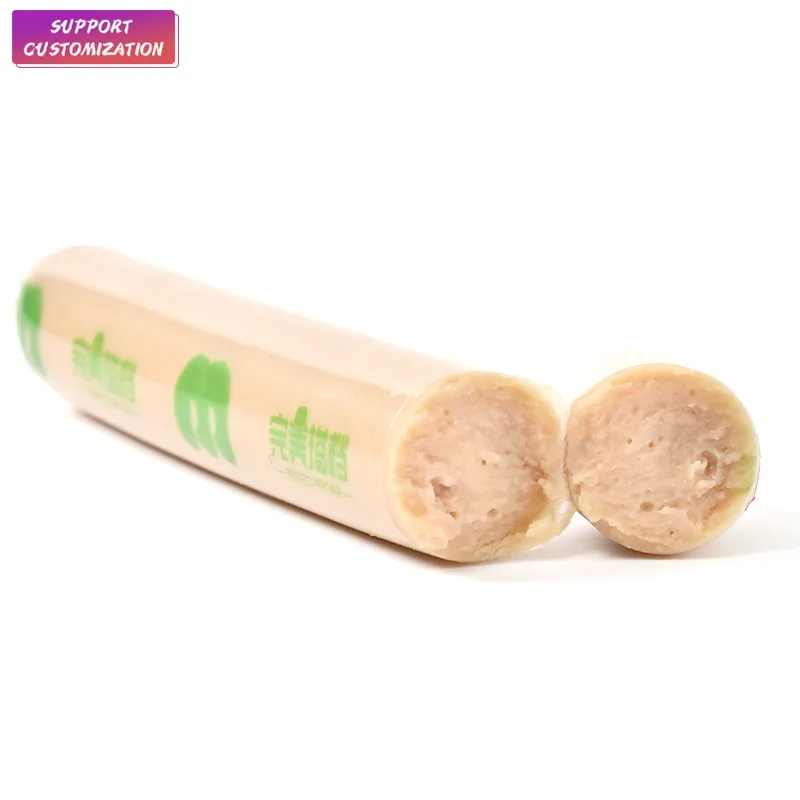 Nutritional General Snacks For Cats And Dogs Pet Ham Sausage With High Nutrition
