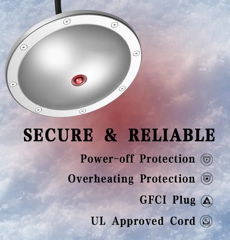 De-icers designed for deep and shallow ponds Cold weather pond management with de-icer systems Winter pond ice prevention system