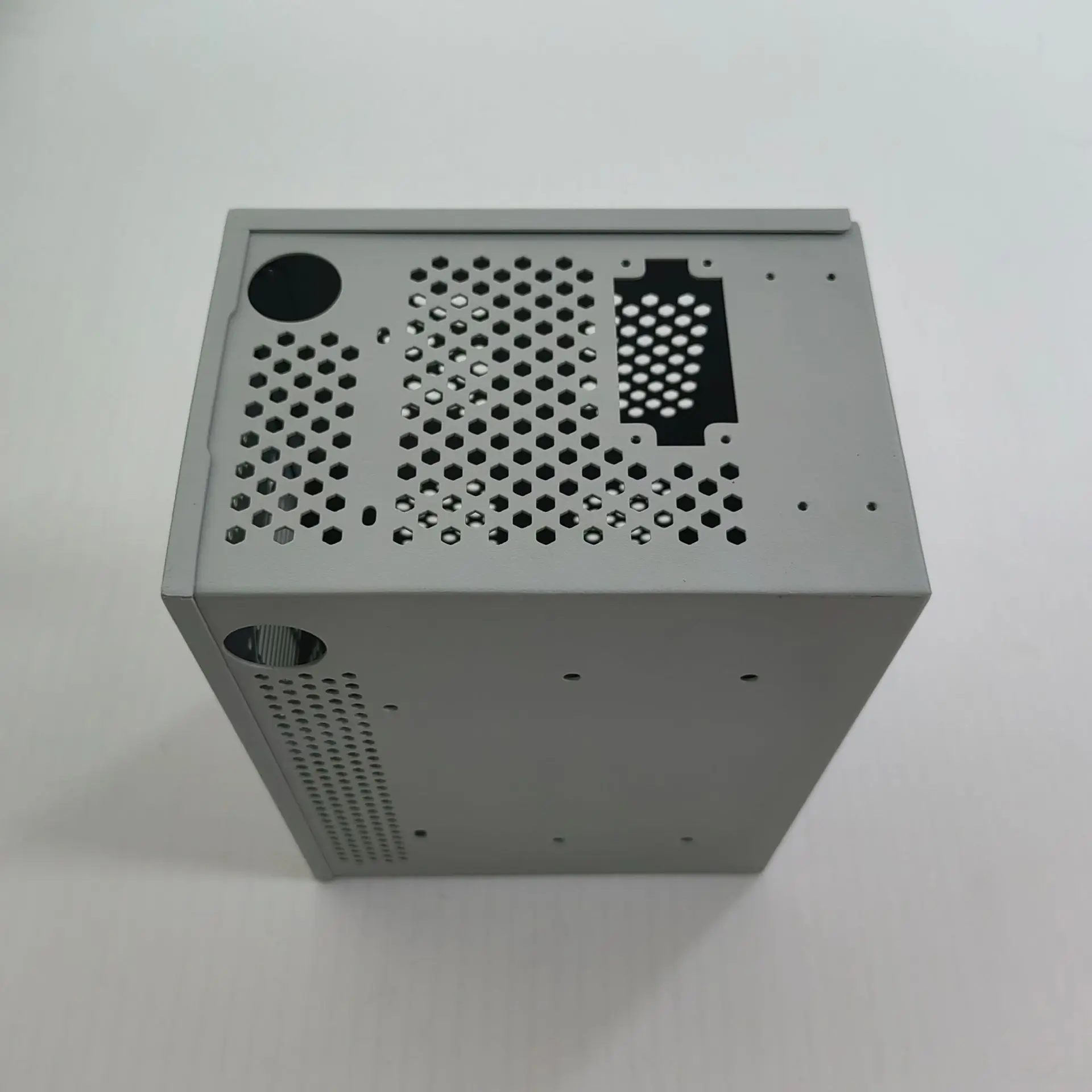 Китайский производитель, Oem, изготовленный на заказ, промышленное компьютерное шасси Nas 4u, чехол для сервера с креплением на стойку