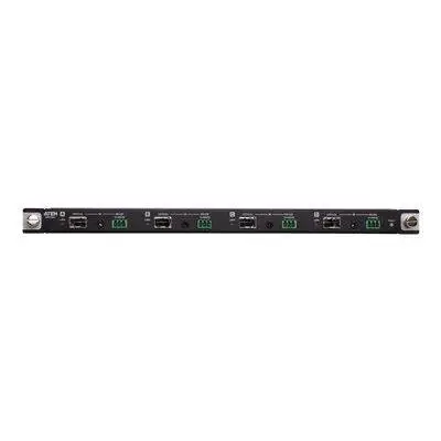 ATEN VM7584K1 4-портовый 10G оптический вход плата 4K 300 м (919946153858)