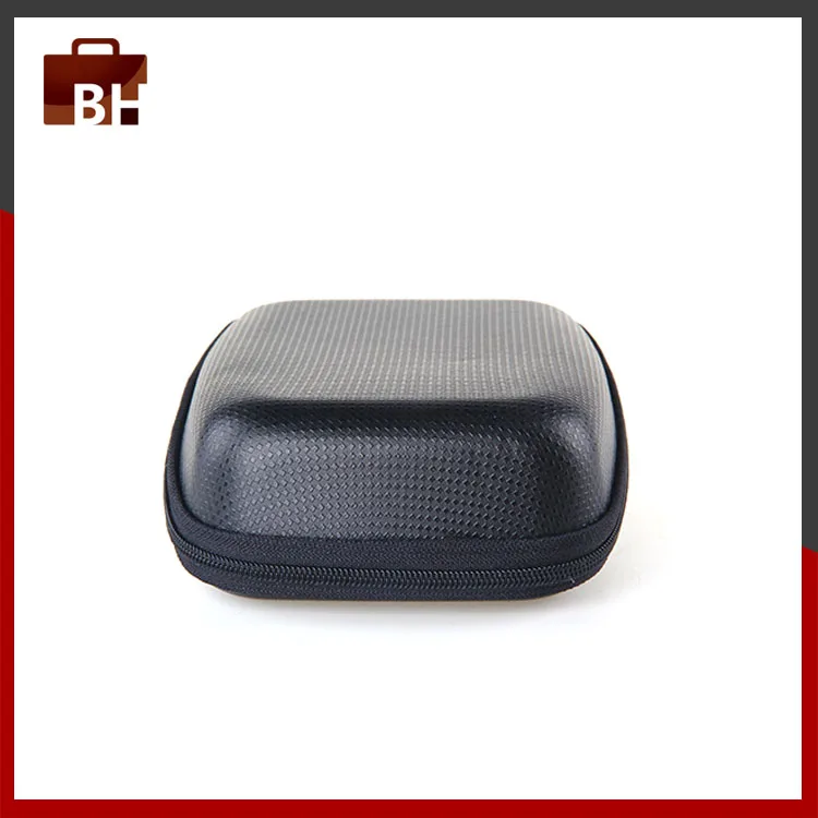 Wholesale Custom Logo Hard Shell Molded EVA portable Travel Hard Drive Case Hard Disk Case HDD Case