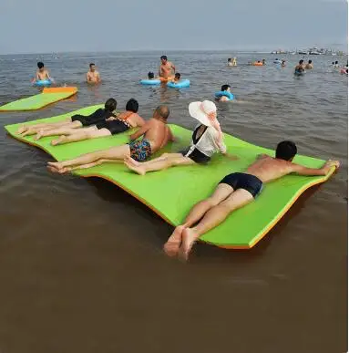 Soft Foam Surfboard Material Xpe Foam For Heating Floating Supplier