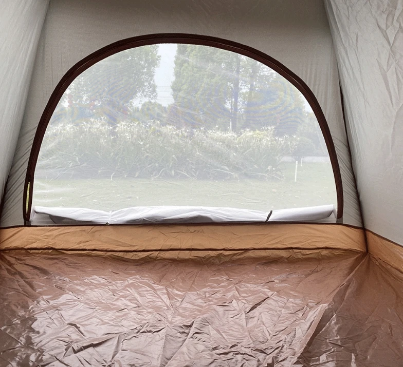 Outdoor Inflatable tent portable air tent anti-mosquito camping tents