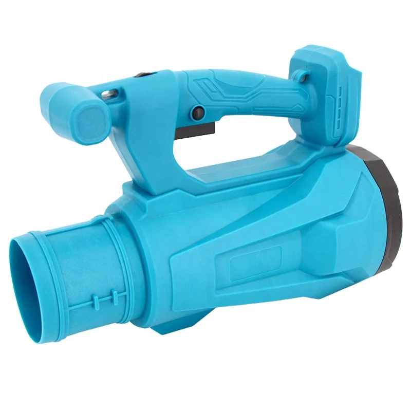 6 Speed Cordless Battery Power Leaf Snow Dust Collector Cleaning Sweeper Electric Blowing Machine Air Blower