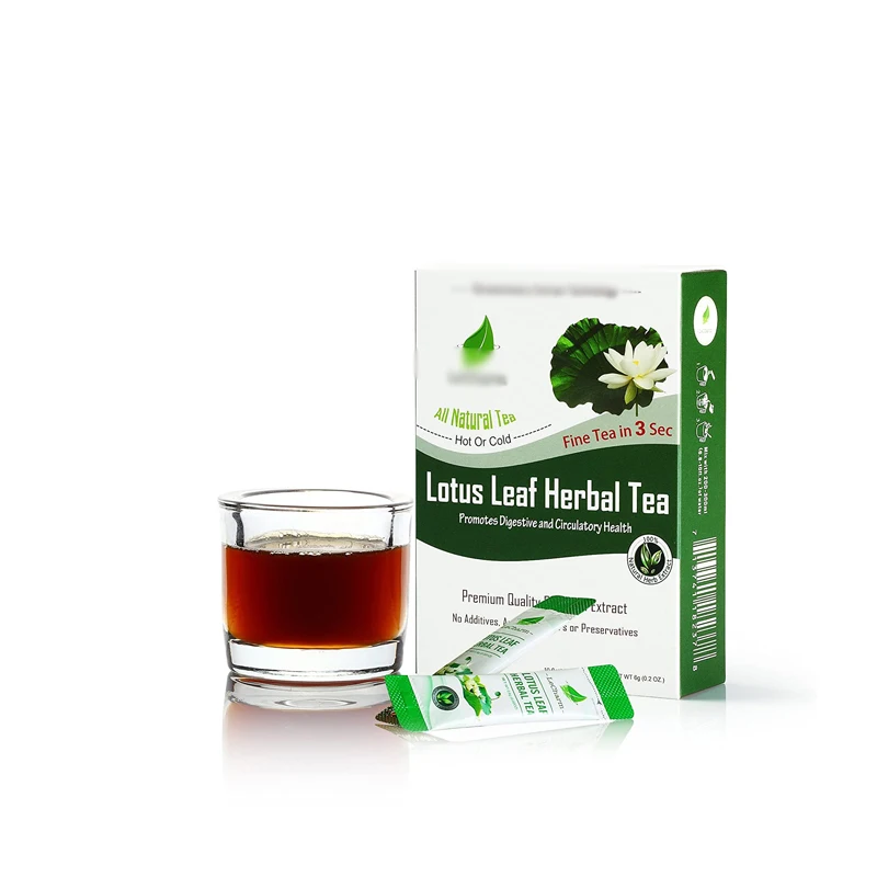 Factory Direct In Stock Lotus Leaf Extract Powder Nuciferin 2% 98%