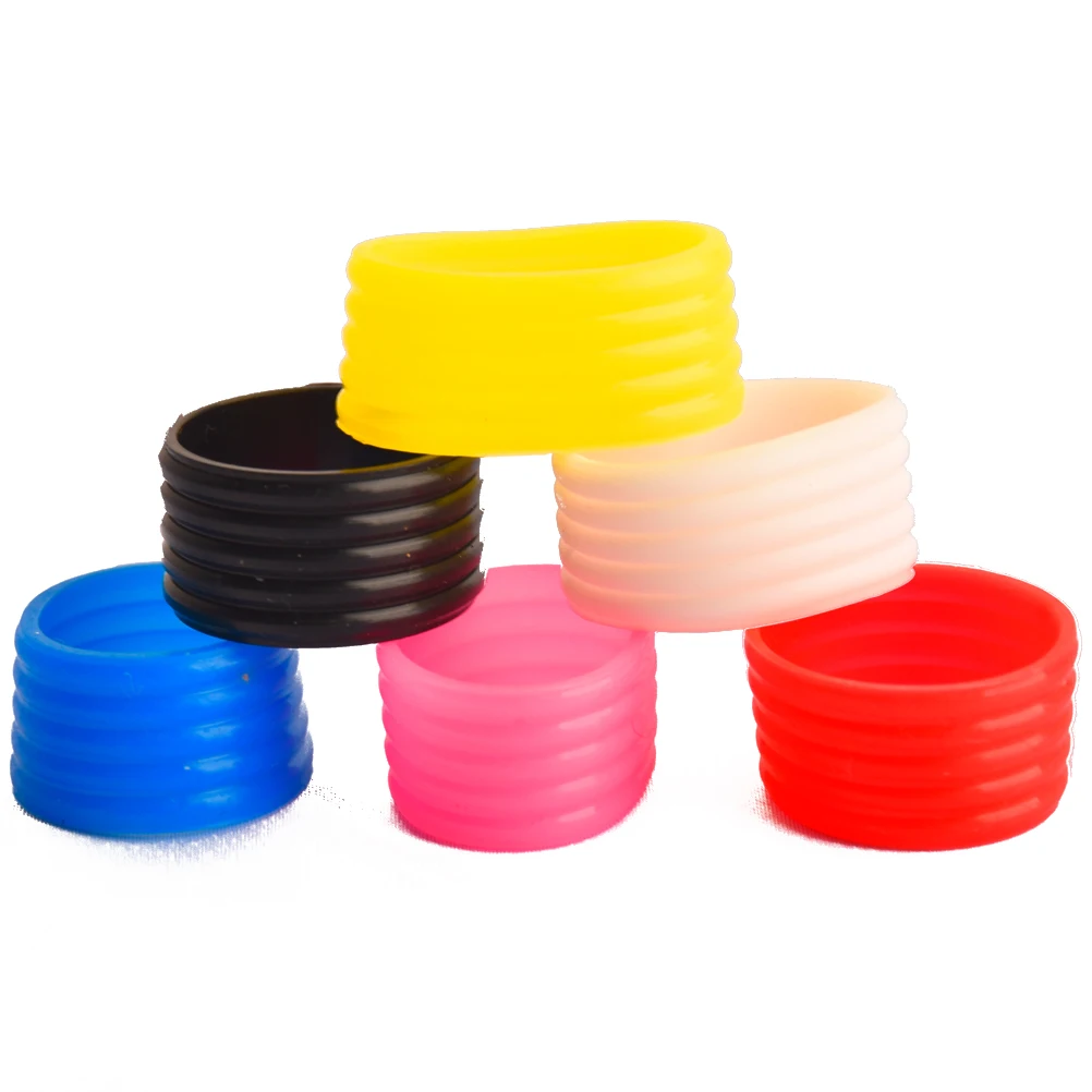 Эластичное резиновое кольцо для ракетки для бадминтона, теннисной ракетки