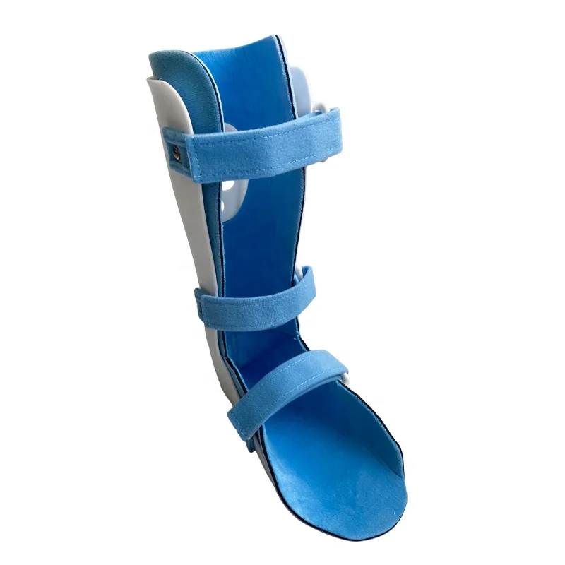 WDF Orthopedic AFO Foot Splint Ankle Foot Orthosis