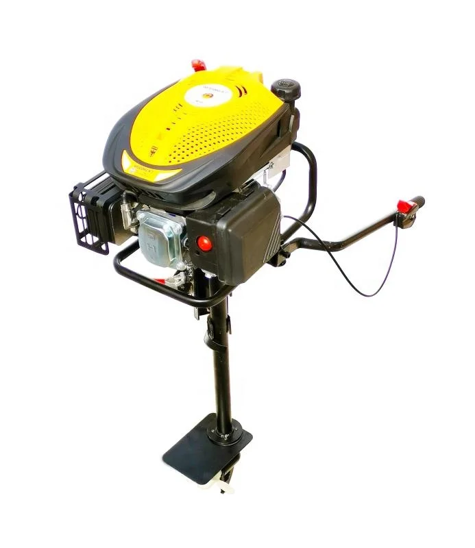 
8HP 196cc 4 stroke gasoline outboard motor or 225cc boat engine or outboard engine NEW 