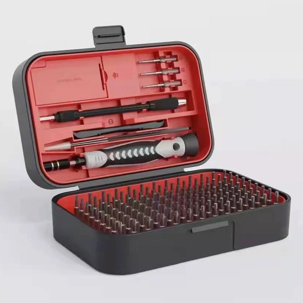Новое поступление 130 в 1 бытовой Diy Набор инструментов для ремонта отверток телефона Ноутбук Часы инструменты ухода за кожей/