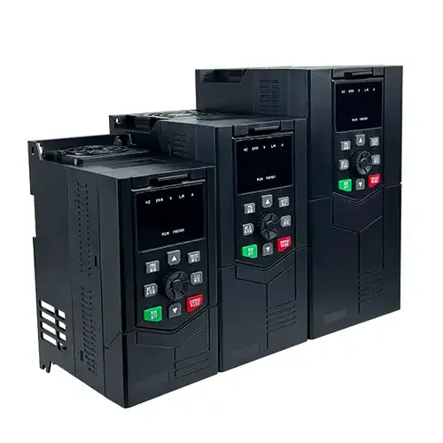 High quality Low Frequency of 220 3 Phase Mini V F D Variable Frequency Drive Converter for Motor Speed Control Frequency Invert