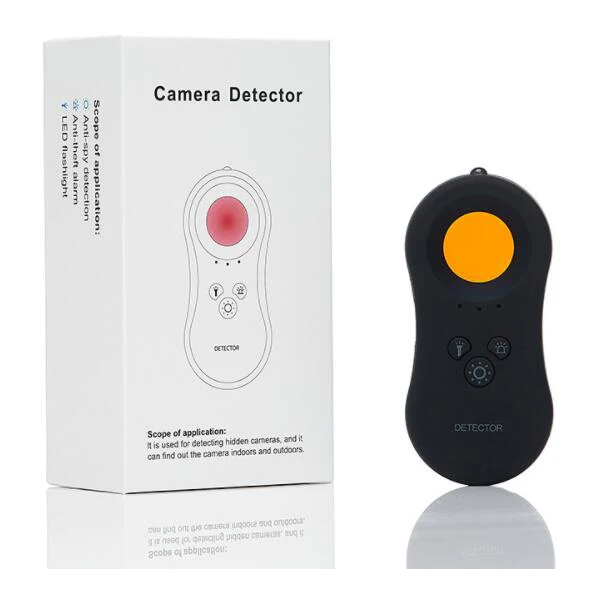 Anti Hotel anti peeping equipment detector infrared scanning anti-theft alarm portable anti camera detector
