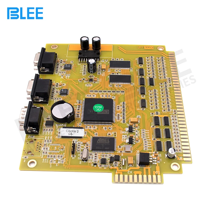 CoolAir super V+ game board-Coolair multi Game Board