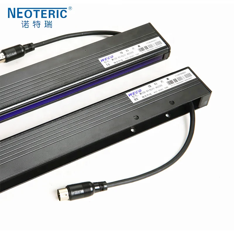 WECO Elevator Light Curtain Elevator Parts 917A61-AC220 Lift Door Sensor