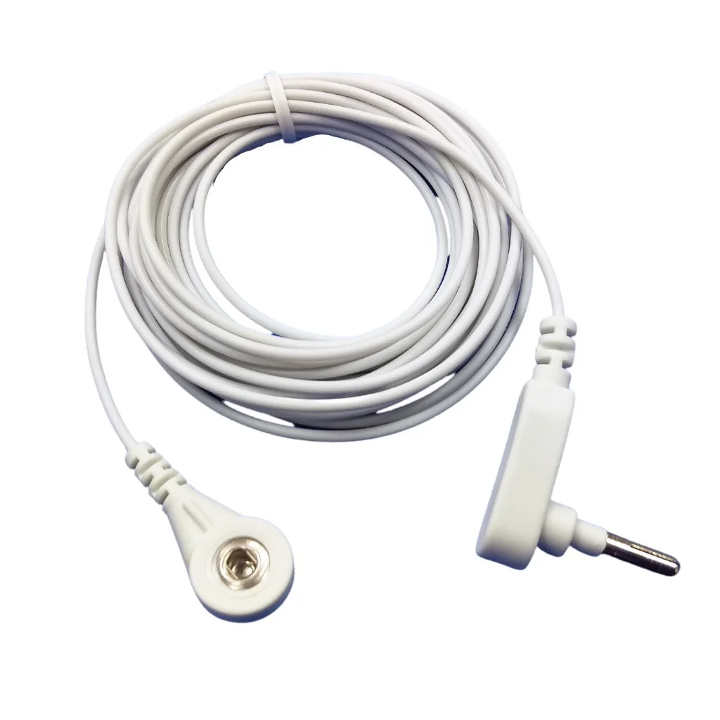 PU Safety Earth Connection Cord