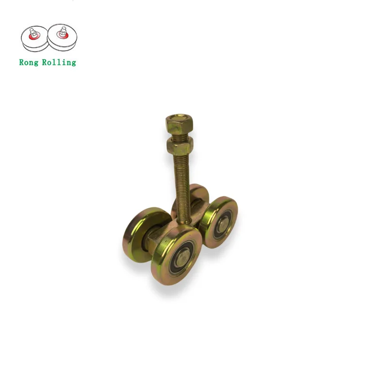 High quality Hardware Sliding Door Accessories Hanging Sliding Door Rollers