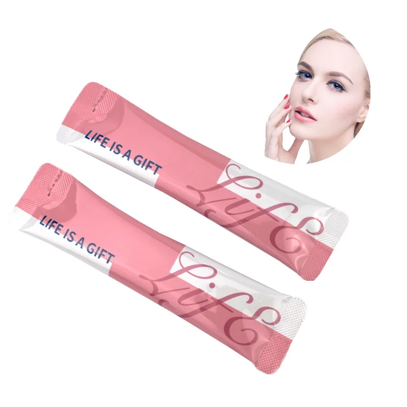 Custom Fish Collagen Peptide Powder Drink And Marine Ampoule Collagen Type Ii For Health Supplements