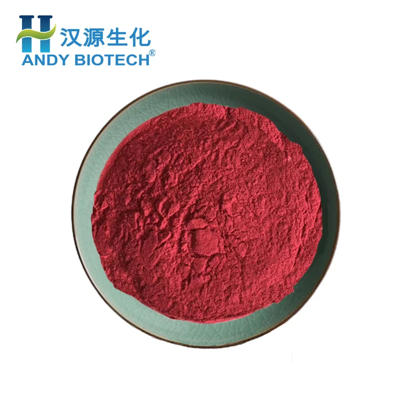 Factory supply Roselle extract Hibiscus roselle flower powder