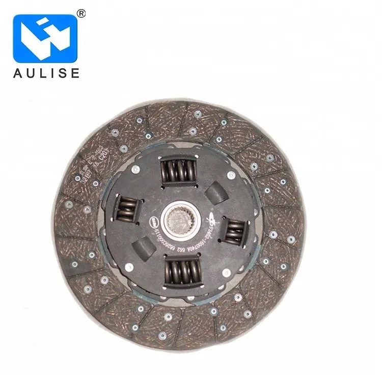 242mm Clutch Disc F3402-1600740A For Yuchai YC4F90-23(F60LA) Truck Diesel Engine Parts