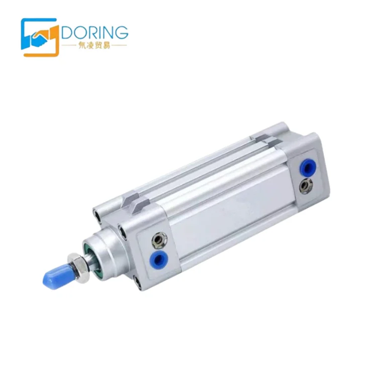 DNC-40-50-PPV-A DNC-40-80-PPV-A DNC-40-100-PPV-A DNC-40-125-PPV-A DNC-40-150-PPV-A pneumatic cylinders thin cylinder piston