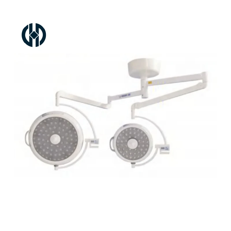 Wall Mounted Hospital Lights Medical Ceiling-mounted Operating Light Led Shadowless Lamp