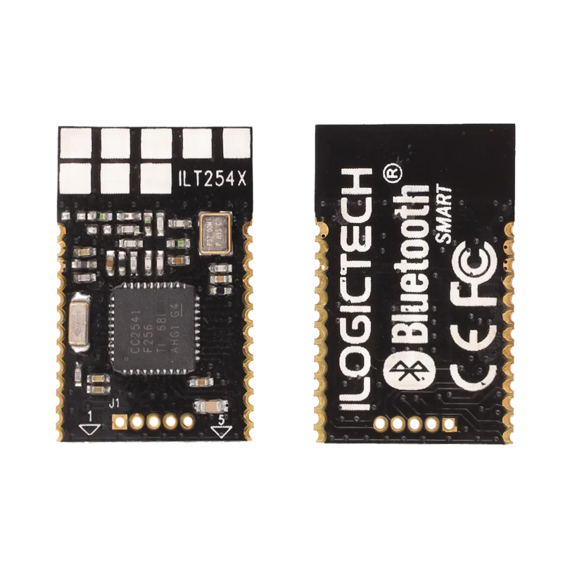 Free sample Factory price TI CC2541 BLE 4.0 Low power smart RF UART transceiver cc2541 Central Switching Wireless module ibeacon